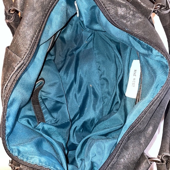 Black Nine West Purse - Picture 6 of 6